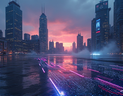 Unlocking Decentralized Potential: Leveraging AI for Next-Gen Digital Solutions
